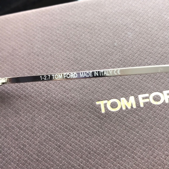 Tom Ford Georges Sunglasses - Picture 4 of 6